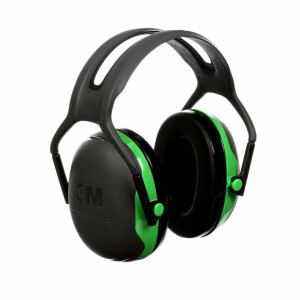 3M™ PELTOR™ Ωτοασπίδες X1A Με Στήριγμα Κεφαλής