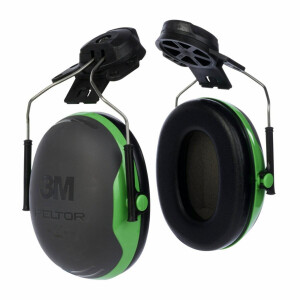3M™ PELTOR™ Ωτοασπίδες X1P3 Με Στήριγμα Κράνους