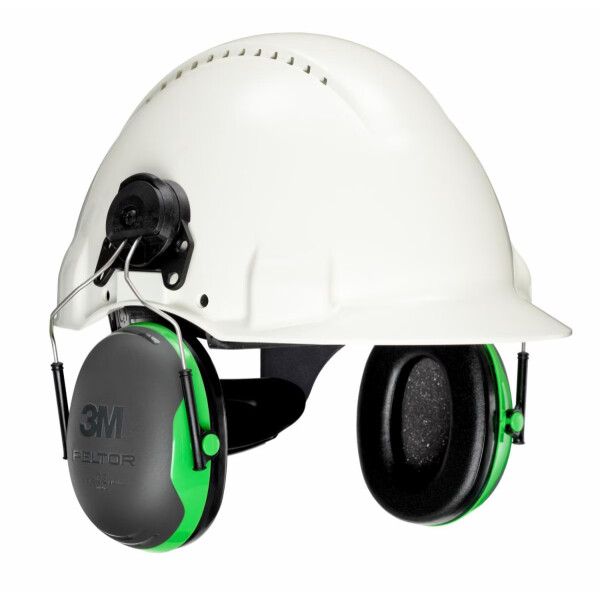 3M™ PELTOR™ Ωτοασπίδες X1P3 Με Στήριγμα Κράνους - Image 2