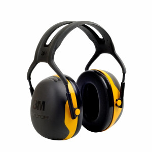 3M™ PELTOR™ Ωτοασπίδες X2Α Με Στήριγμα Κεφαλής