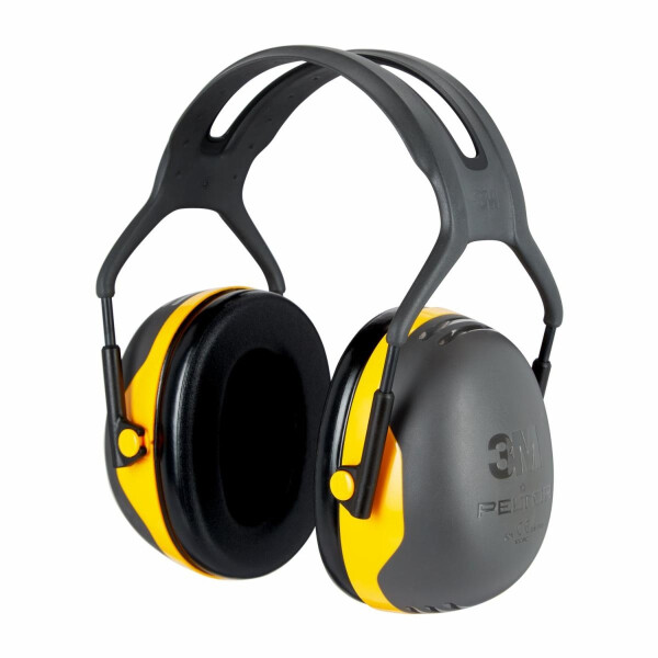 3M™ PELTOR™ Ωτοασπίδες X2Α Με Στήριγμα Κεφαλής - Image 2