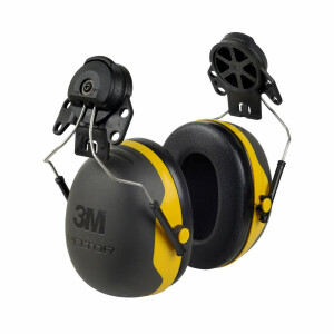 3M™ PELTOR™ Ωτοασπίδες X2P3 Με Στήριγμα Κράνους