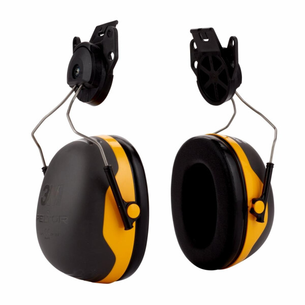 3M™ PELTOR™ Ωτοασπίδες X2P3 Με Στήριγμα Κράνους - Image 3