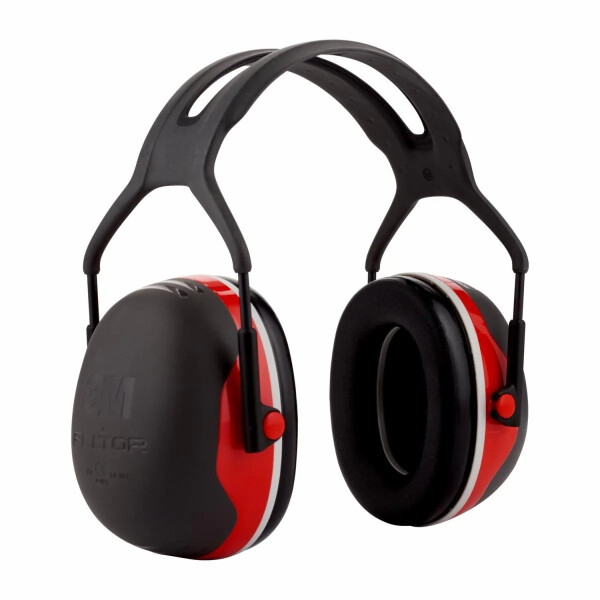 3M™ PELTOR™ Ωτοασπίδες X3A Με Στήριγμα Κεφαλής - Image 2