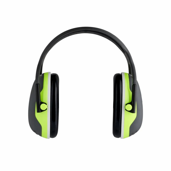 3M™ PELTOR™ X4A Ωτοασπίδες Με Στήριγμα Κεφαλής Hi-Viz - Image 2