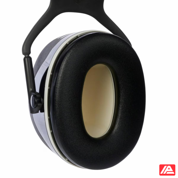 3M™ PELTOR™ X5A Ωτοασπίδες Με Στήριγμα Κεφαλής Μαύρο - Image 4