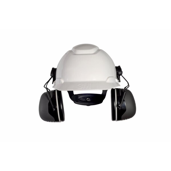 3M™ PELTOR™ X5P3 Ωτοασπίδες Με Στήριγμα Κράνους Μαύρο - Image 2