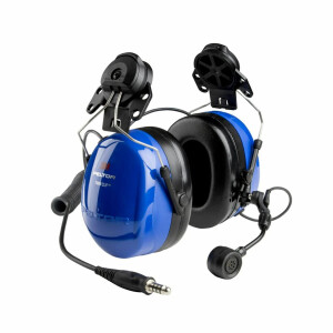 3M™ PELTOR™ Ωτοασπίδες Twin Cup Ex/IS Approved Με Στήριγμα Κράνους