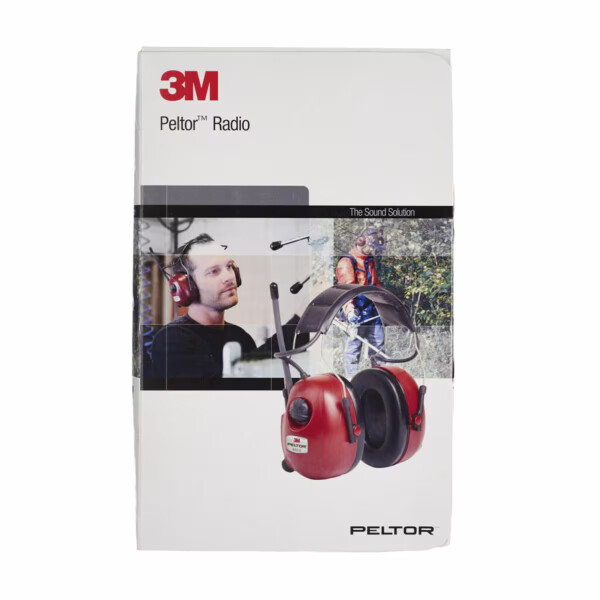3M™ PELTOR™ ALERT™ FM-Radio Ωτοασπίδες 30 dB Με Στήριγμα Κεφαλής - Image 4