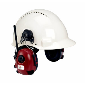 3M™ PELTOR™ ALERT™ FM-Radio Ωτοασπίδες 30 dB Με Στήριγμα Κράνους