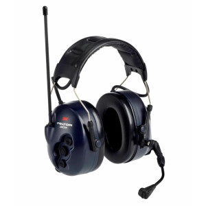 3M™ PELTOR™ LiteCom Ωτοασπίδες Με Στήριγμα Κεφαλής 32 dB PMR 446 MHz