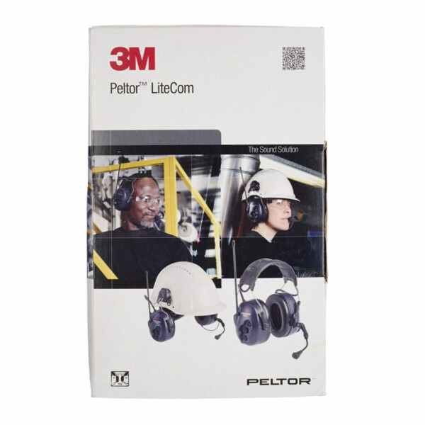 3M™ PELTOR™ LiteCom Ωτοασπίδες Με Στήριγμα Κεφαλής 32 dB PMR 446 MHz - Image 6