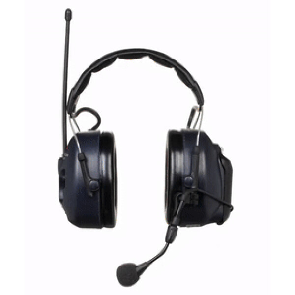 3M™ PELTOR™ LiteCom Ωτοασπίδες Με Στήριγμα Κεφαλής 32 dB PMR 446 MHz - Image 7