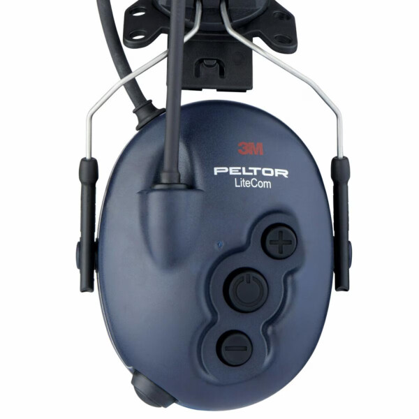 3M™ PELTOR™ LiteCom Ωτοασπίδες Με Στήριγμα Κράνους 33 dB PMR 446 MHz - Image 4