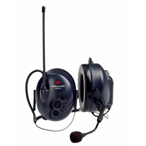 3M™ PELTOR™ LiteCom Ωτοασπίδες Με Στήριγμα Λαιμού 32 dB PMR 446 MHz