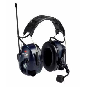 3M™ PELTOR™ LiteCom Plus Ωτοασπίδες 34 dB PMR446 MHz Με Στήριγμα Κεφαλής