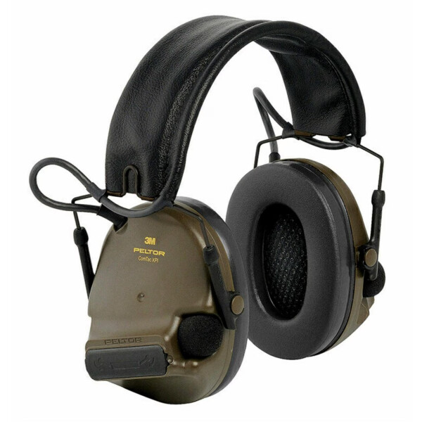 3M™ PELTOR™ ComTac™ XPI Ωτοασπίδες MT20H682FB-02