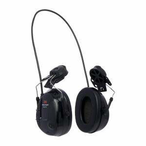 3M™ PELTOR™ ProTac™ III MT13H221P3 Ωτοασπίδες Με Στήριγμα Κεφαλής 31 dB Μαύρο