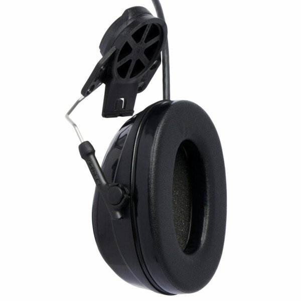 3M™ PELTOR™ ProTac™ III MT13H220P3 Λεπτές Ωτοασπίδες Με Στήριγμα Κεφαλής 26 dB Μαύρο - Image 3