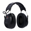 3M™ PELTOR™ ProTac™ III MT13H221A Ωτοασπίδες Με Στήριγμα Κεφαλής 32 dB Μαύρο