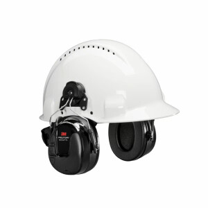 3M™ PELTOR™ WorkTunes™ Pro AM/FM HRXS221P3E Ωτοασπίδες Με Στήριγμα Κράνους 31 dB Μαύρο