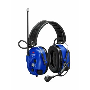 3M™ PELTOR™ WS™ LiteCom PRO III EX Ωτοασπίδες 33 dB 403-470 MHz Analogue/Digital Με Στήριγμα Κεφαλής