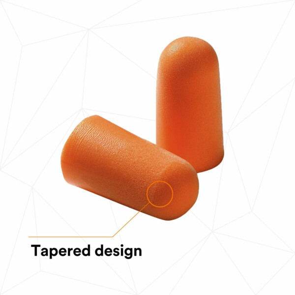 3M™ Αφρώδεις Ωτοασπίδες 1100 - Image 3