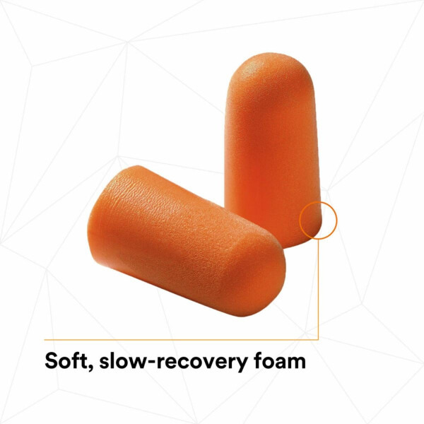 3M™ Αφρώδεις Ωτοασπίδες 1100 - Image 4