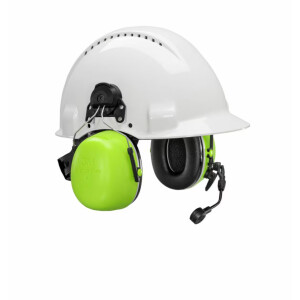 3M™ PELTOR™ CH-5 Ωτοασπίδες Υψηλής Εξασθένησης Με Στήριγμα Κράνους 36 db Hi-Viz