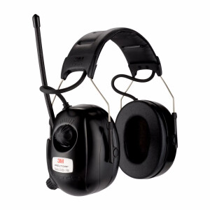 3M™ PELTOR™ DAB+ & FM Ωτοασπίδες 30 dB Με Στήριγμα Κεφαλής