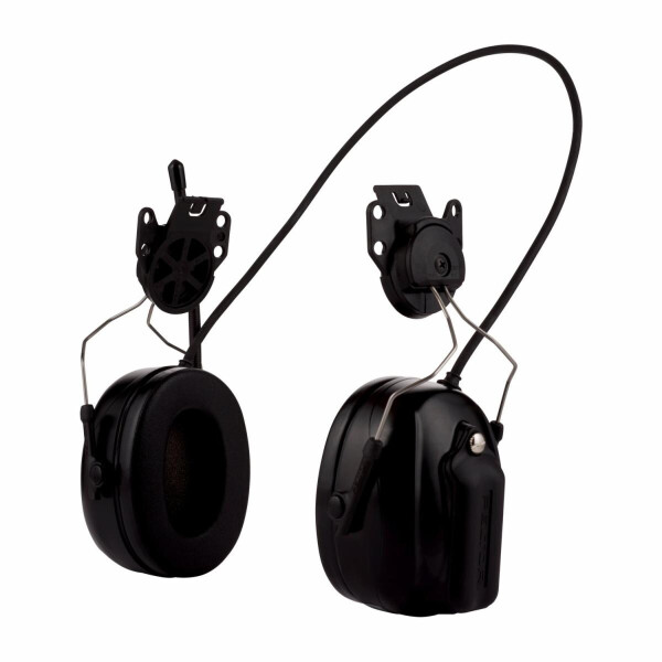3M™ PELTOR™ DAB+ & FM Ωτοασπίδες 30 dB Με Στήριγμα Κράνους - Image 3