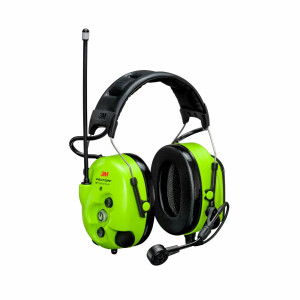 3M™ PELTOR™ WS™ LiteCom PRO III GB Ωτοασπίδες 33 dB PMR446 MHz Analogue/Digital Με Στήριγμα Κεφαλής