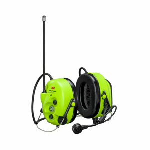 3M™ PELTOR™ WS™ LiteCom PRO III GB Ωτοασπίδες 32 dB PMR446 MHz Analogue/Digital Με Στήριγμα Λαιμού