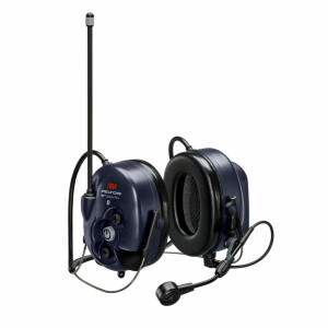 3M™ PELTOR™ WS™ LiteCom Plus Ωτοασπίδες PMR446 MHz Analog Με Στήριγμα Λαιμού