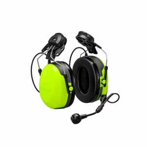 3M™ PELTOR™ CH-3 Ωτοασπίδες Με Στήριγμα Κράνους