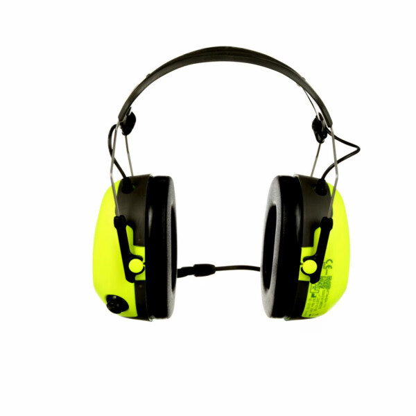 3M™ PELTOR™ CH-3 Ωτοασπίδες Με Στήριγμα Κεφαλής - Image 2