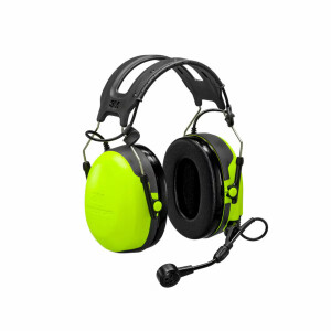 3M™ PELTOR™ CH-3 Ωτοασπίδες Με Αντάπτορα PTT Με Στήριγμα Κεφαλής