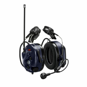 3M™ PELTOR™ WS™ LiteCom Plus Ωτοασπίδες PMR446 MHz Analog Με Στήριγμα Κράνους