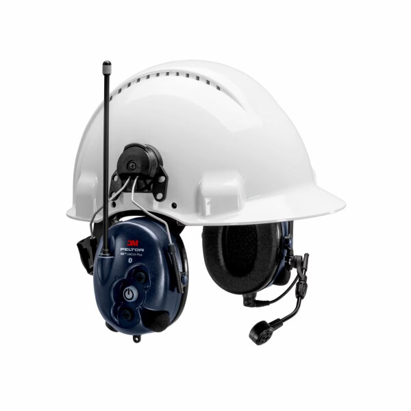 3M™ PELTOR™ WS™ LiteCom Plus Ωτοασπίδες PMR446 MHz Analog Με Στήριγμα Κράνους - Image 2