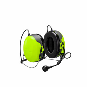 3M™ PELTOR™ CH-3 Ωτοασπίδες Με Αντάπτορα PTT Με Στήριγμα Λαιμού