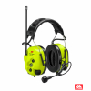 3M™ PELTOR™ LiteCom Plus Ωτοασπίδες 32 dB PMR446 MHz Με Στήριγμα Κεφαλής