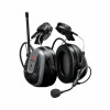 3M™ PELTOR™ WS™ ALERT™ XP Ωτοασπίδες Bluetooth®& FM Radio Με Στήριγμα Κράνους