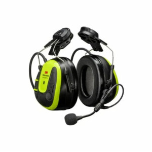 3M™ PELTOR™ WS™ ALERT™ X Κίτρινες Ωτοασπίδες Με Στήριγμα Κράνους