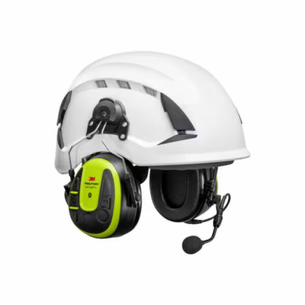 3M™ PELTOR™ WS™ ALERT™ X Κίτρινες Ωτοασπίδες Με Στήριγμα Κράνους - Image 2