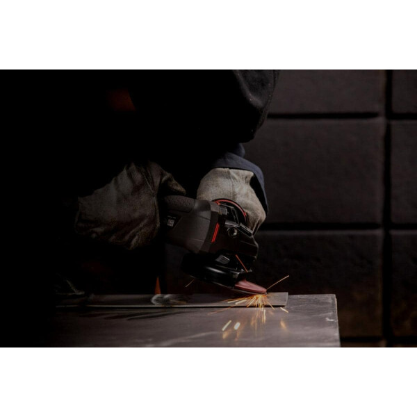 3M™ Cubitron™ 3 Δίσκος Ινών 1187C Grit 36+ Με εγκοπή 100x16 mm - Image 2
