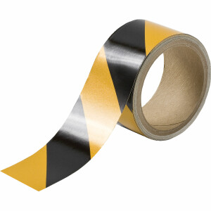 Brady Reflective Striped Tape 50.80mm