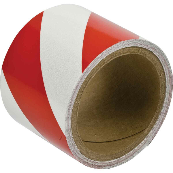 Brady Reflective Striped Tape 76.20mm - Image 4