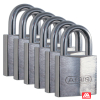 Brady Brass Lockout Padlocks 21MM