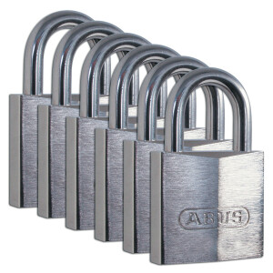 Brady Brass Lockout Padlocks 21MM