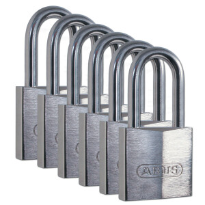 Brady Brass Lockout Padlocks 38MM